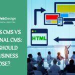 Headless CMS vs Traditional CMS: Which Should Your Business Choose? Headless CMS vs Traditional CMS: Which Should Your Business Choose?