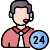 24/7 Service Desk