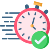 Fast Response Times