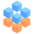 Files are stored in a fragmented way