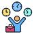 Greater flexibility and productivity