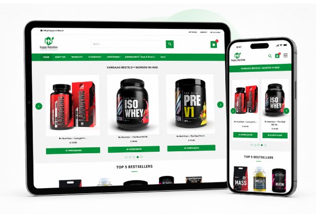 Hoe Zorgt Een Goed Webshopdesign Voor Meer Verkopen
