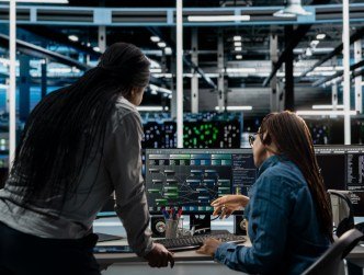 IT infrastructure and setup