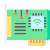 Less dependence on local hardware