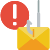 Phishing emails sent in the name of your organization