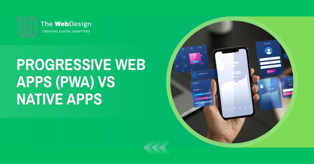progressive web apps pwa vs native apps