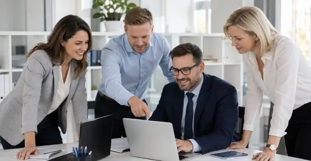 Websiteontwikkeling en Digitaal Marketingbureau
