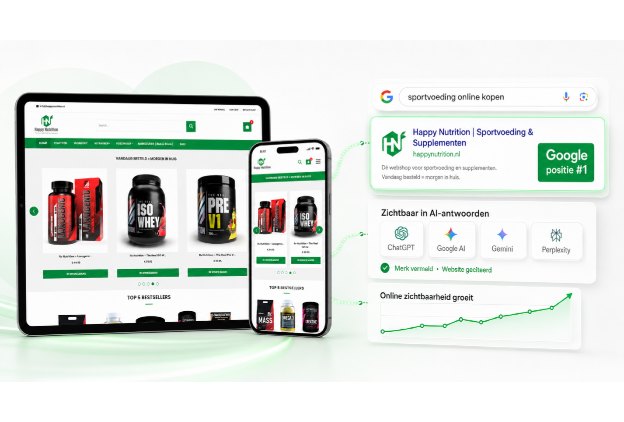 Uw Webshop Beter Vindbaar Maken In Rotterdam