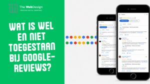 Wat is wel en niet toegestaan bij Google-reviews? 75 wat is wel en niet toegestaan bij google reviews