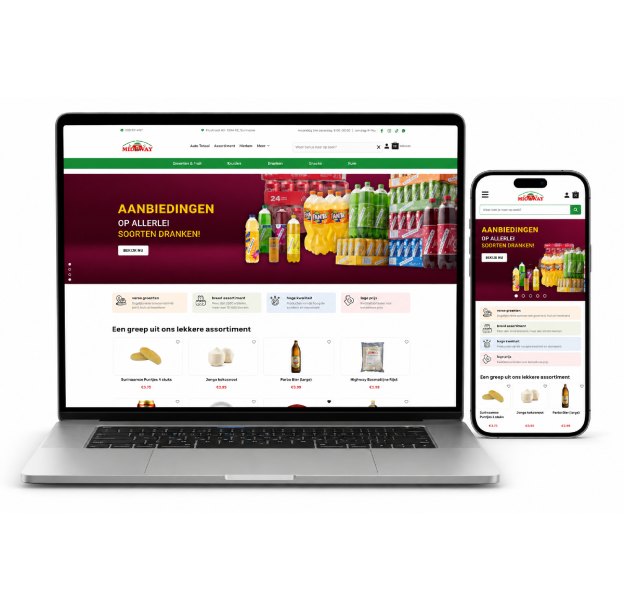 Woocommerce Webshop Laten Maken Rotterdam