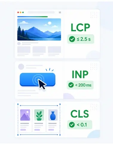 Core Web Vitals