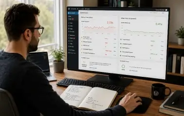 Fixing A Slow Wordpress Admin Dashboard