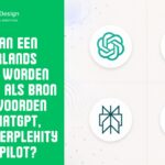 Hoe kan een Nederlands bedrijf worden genoemd als bron in antwoorden van ChatGPT, Gemini, Perplexity en Copilot?