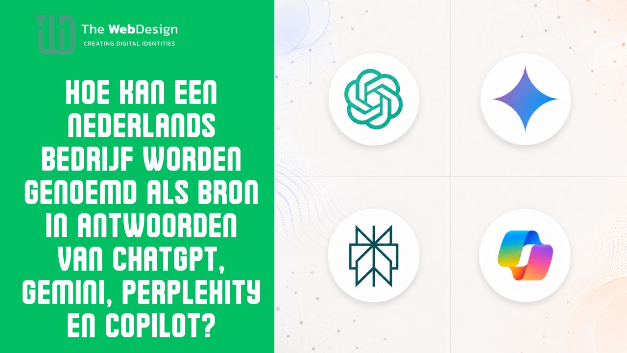 hoe kan een nederlands bedrijf worden genoemd als bron in antwoorden