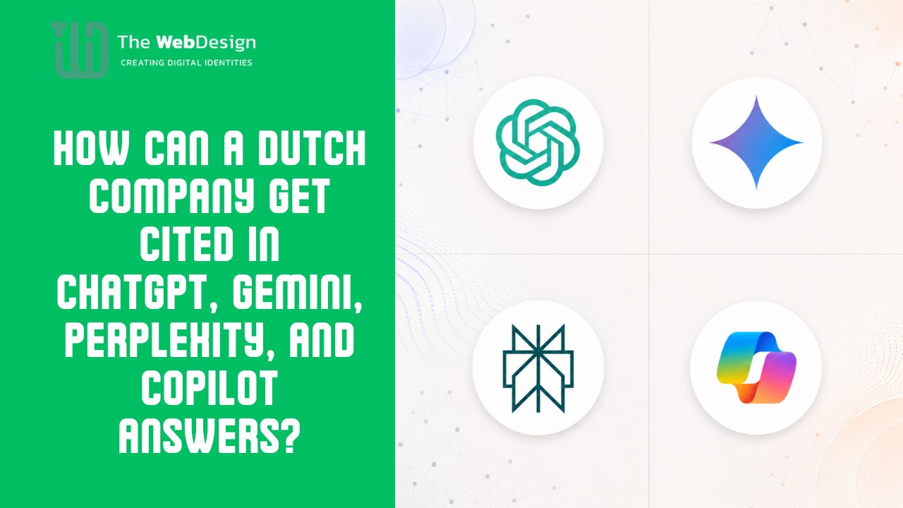 how dutch companies get cited in ai answers