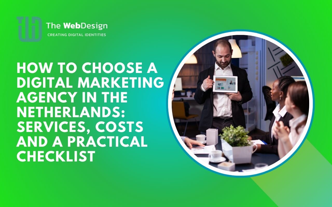 how to choose a digital marketing agency