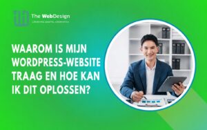 waarom is mijn wordpress website traag en hoe kan ik dit oplossen