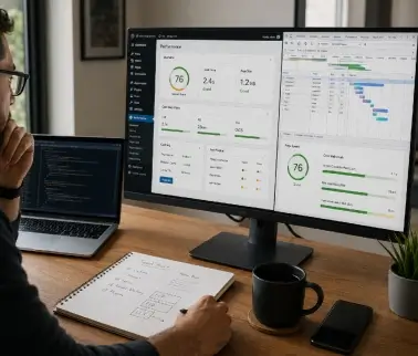 Wordpress Speed Diagnosis