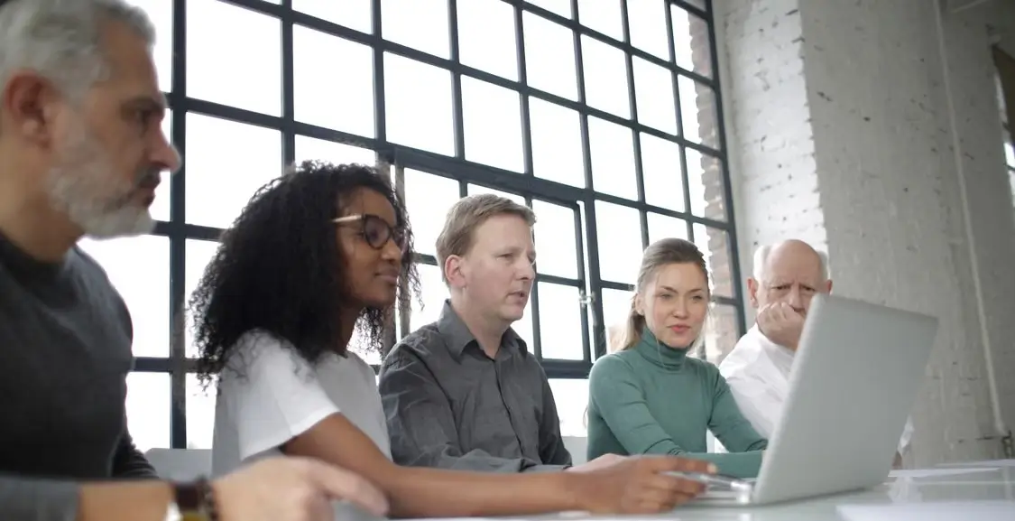 Evaluate Web Development Company Team