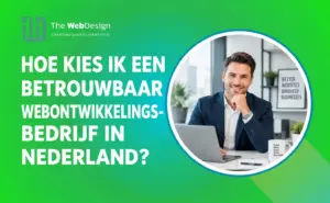 hoe kies ik een betrouwbaar webontwikkelingsbedrijf in nederland