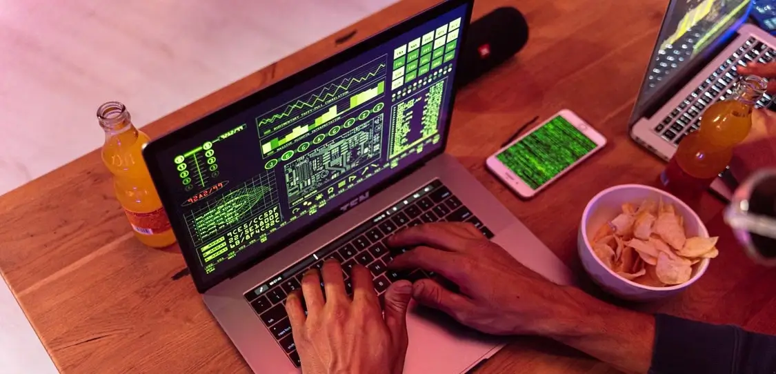Website Development Security Netherlands