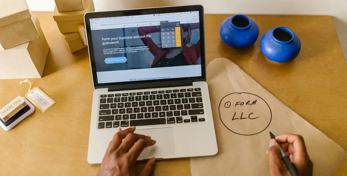 Online Business Setup