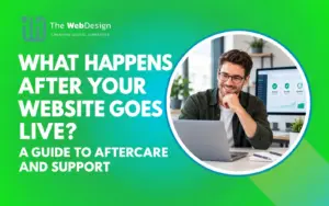 What Happens After Your Website Goes Live? A Guide to Aftercare and Support 34 website aftercare and support after launch